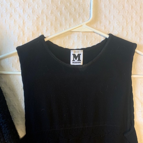 Missoni Fit and Flare LBD - Picture 2 of 5